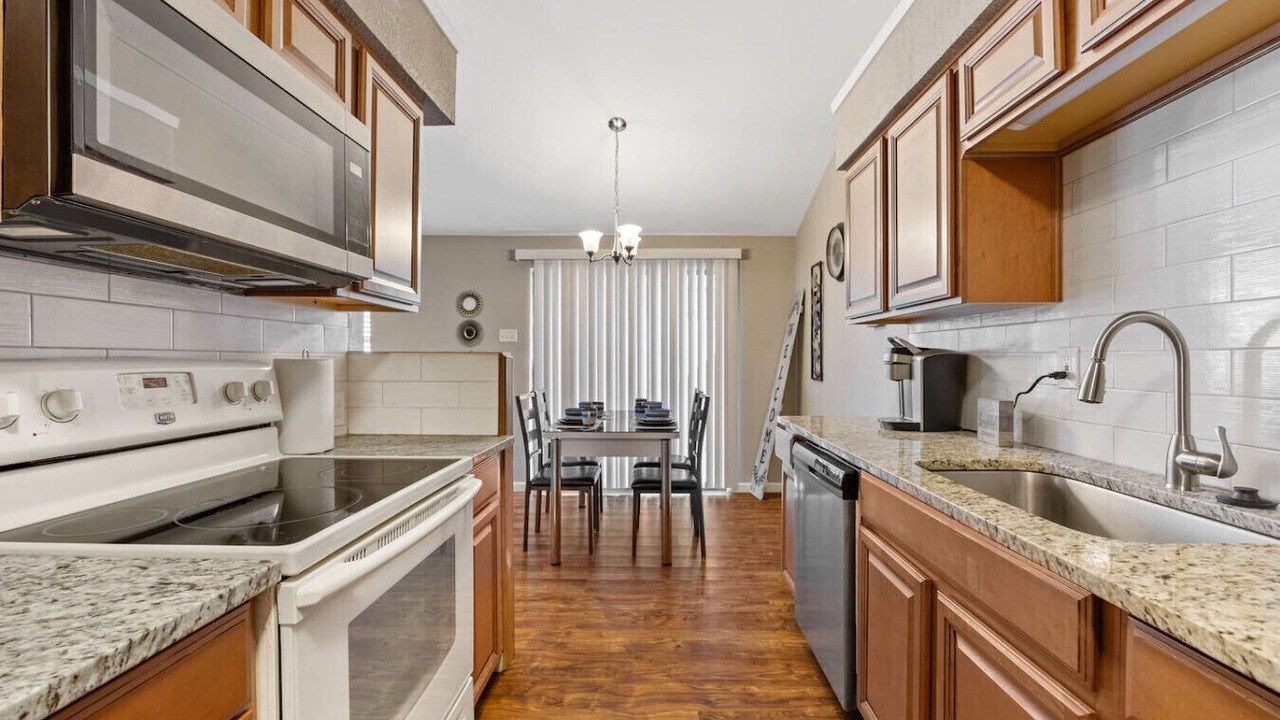 Photo of Kitchen in Southwest Carrollton