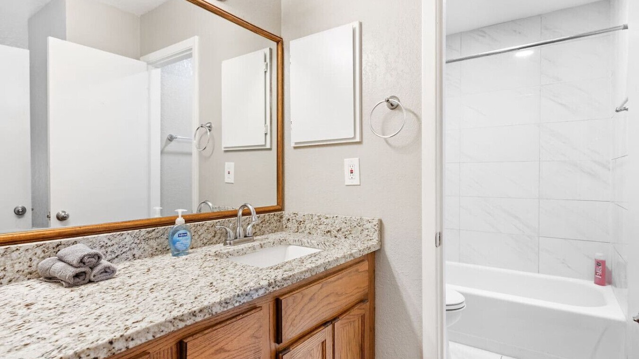 Photo of Bathroom in Southwest Carrollton