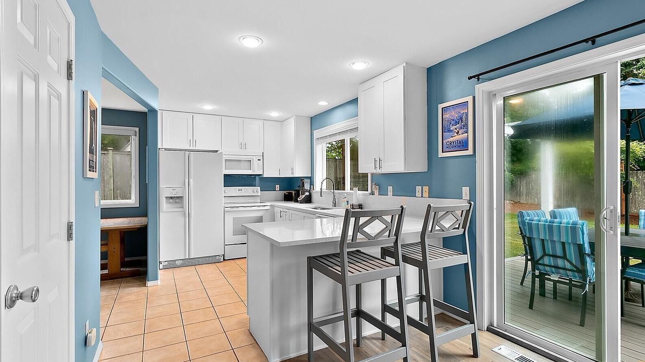 Photo of Kitchen in Black Diamond