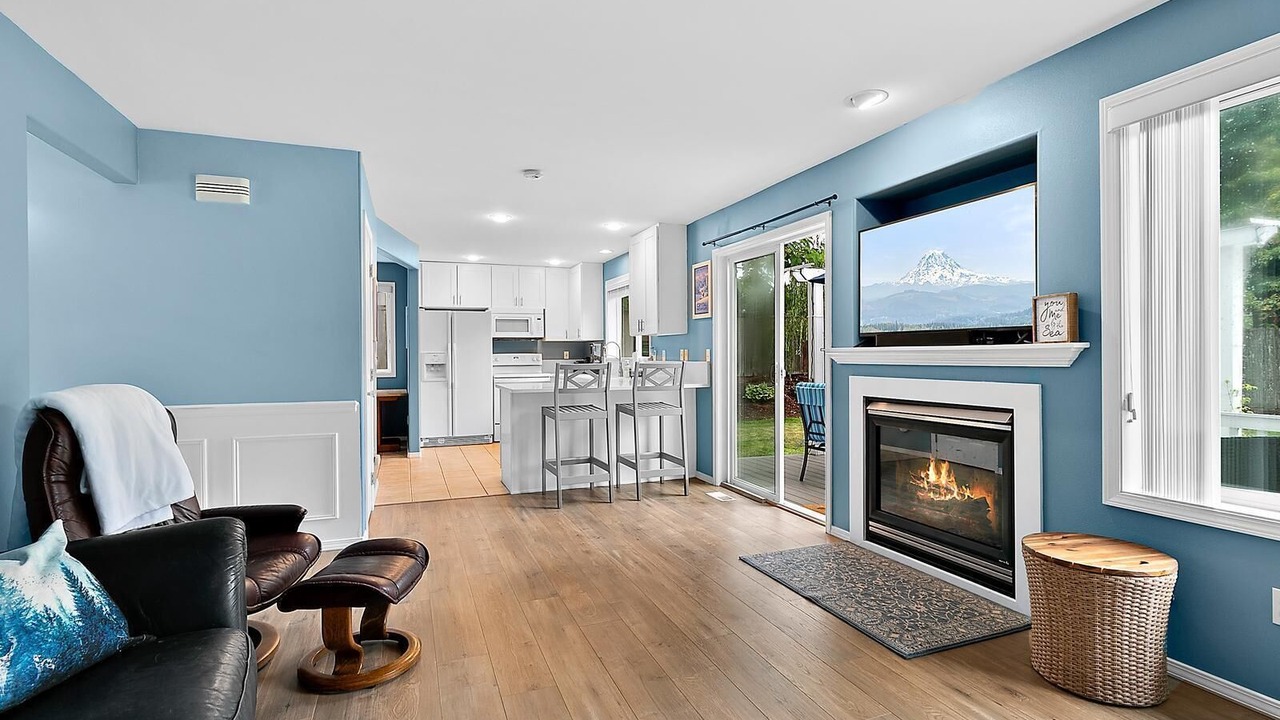 Photo of Livingroom in Black Diamond