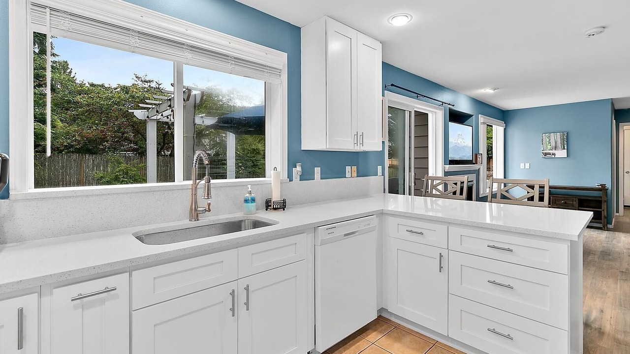 Photo of Kitchen in Black Diamond