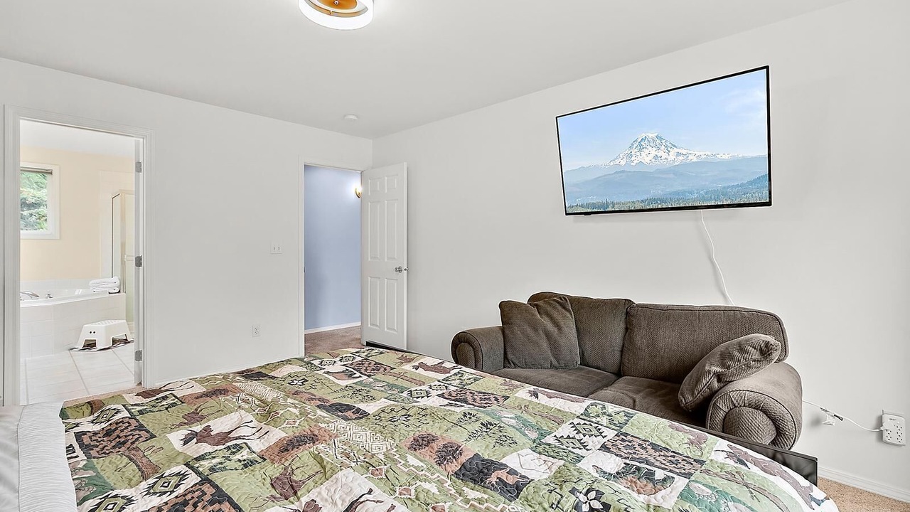 Photo of Bedroom in Black Diamond