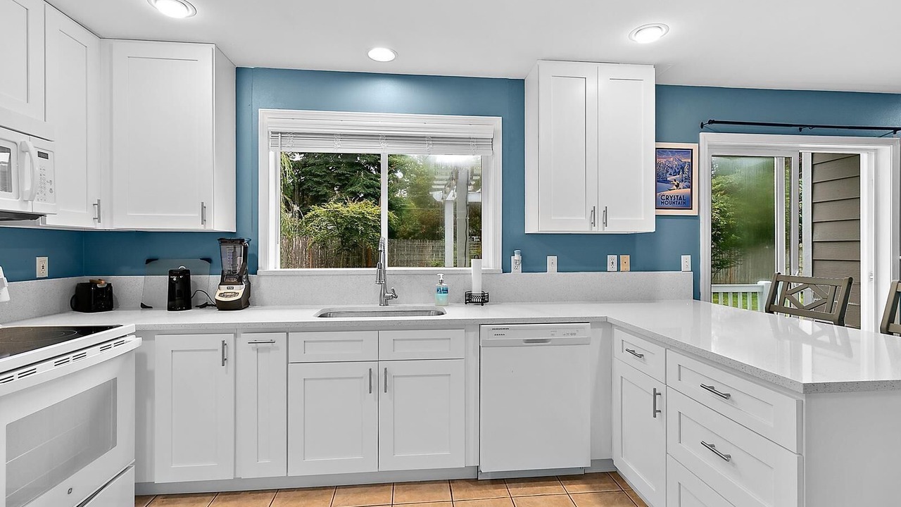 Photo of Kitchen in Black Diamond