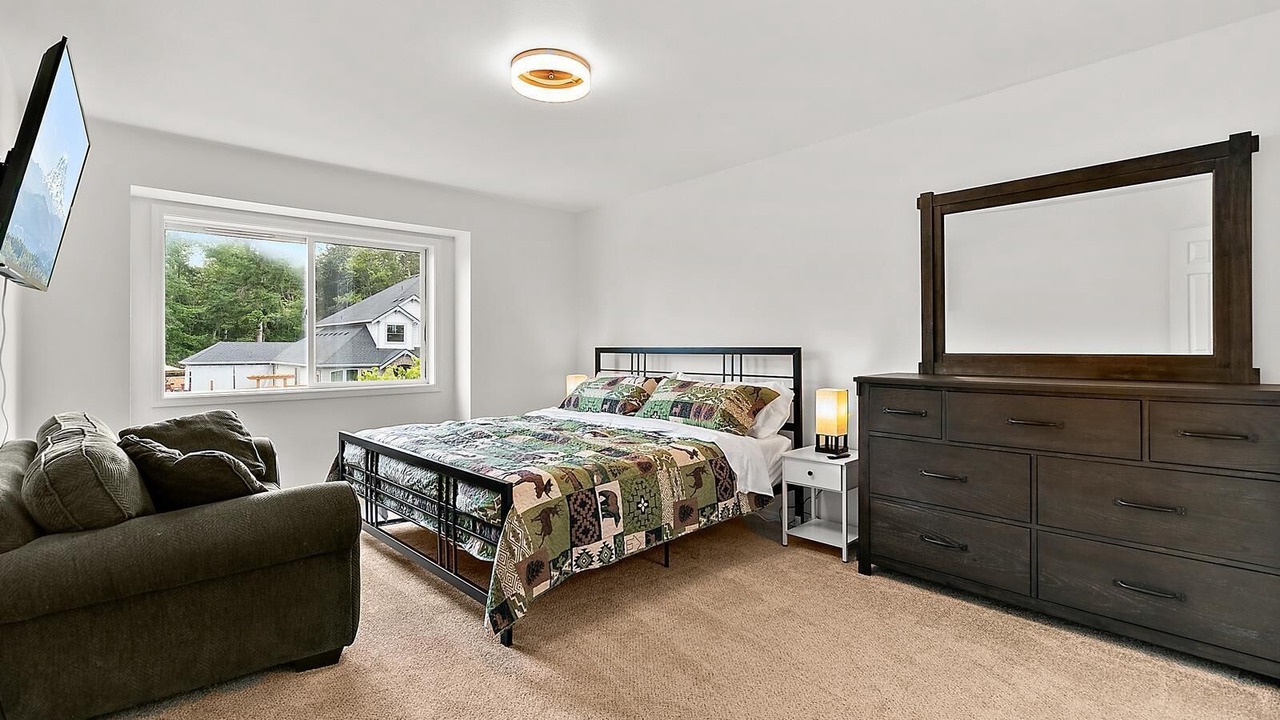 Photo of Bedroom in Black Diamond