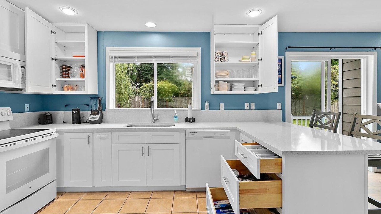 Photo of Kitchen in Black Diamond