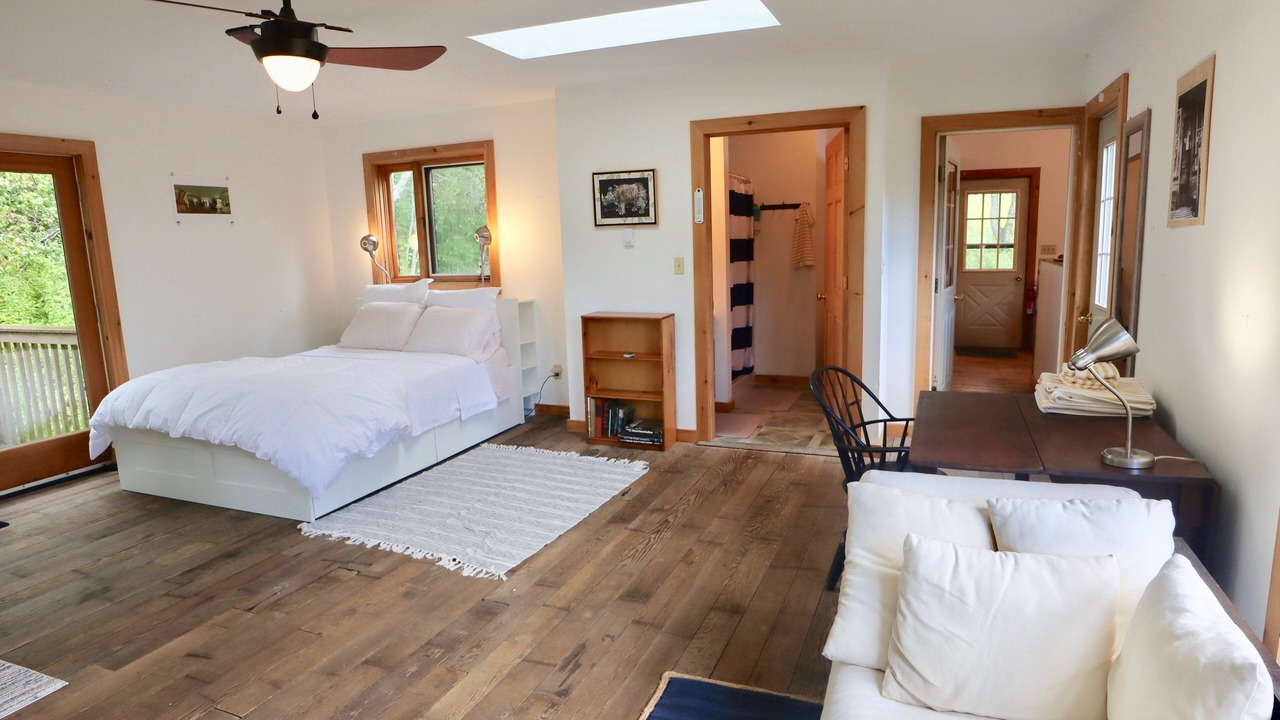 Photo of Bedroom in Sidney Center