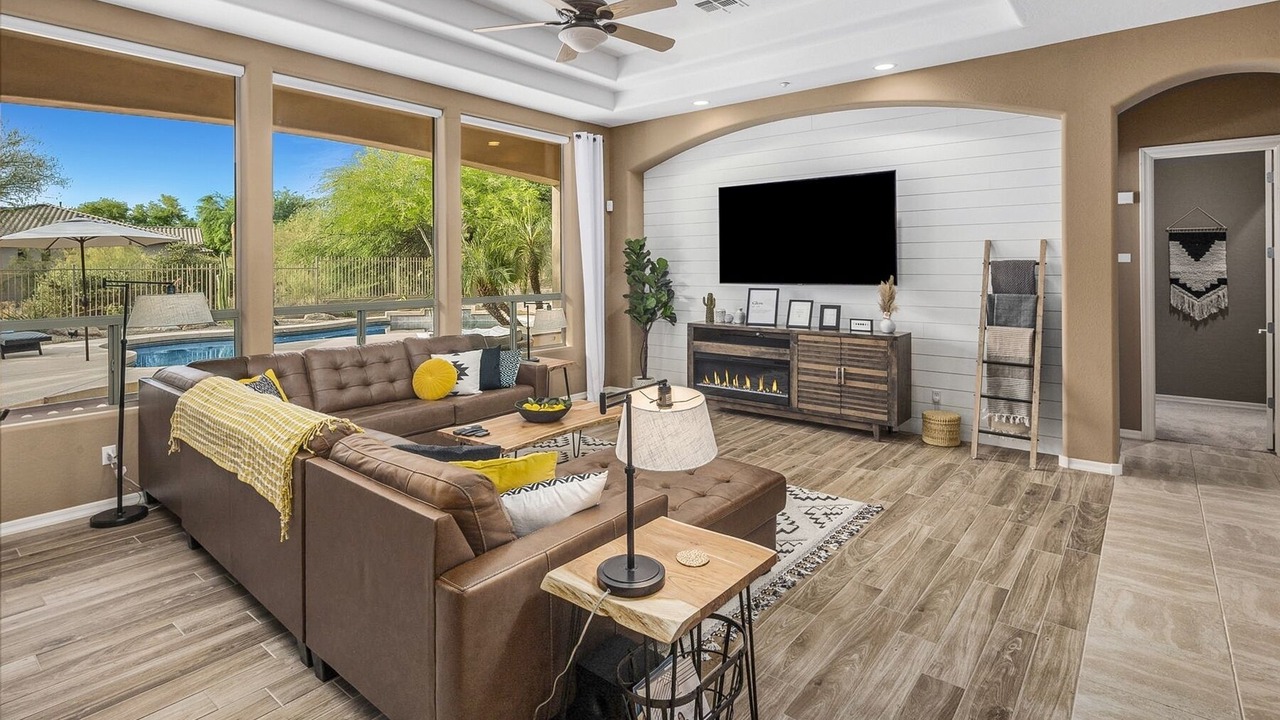 Photo of Bedroom in Pinnacle Peak