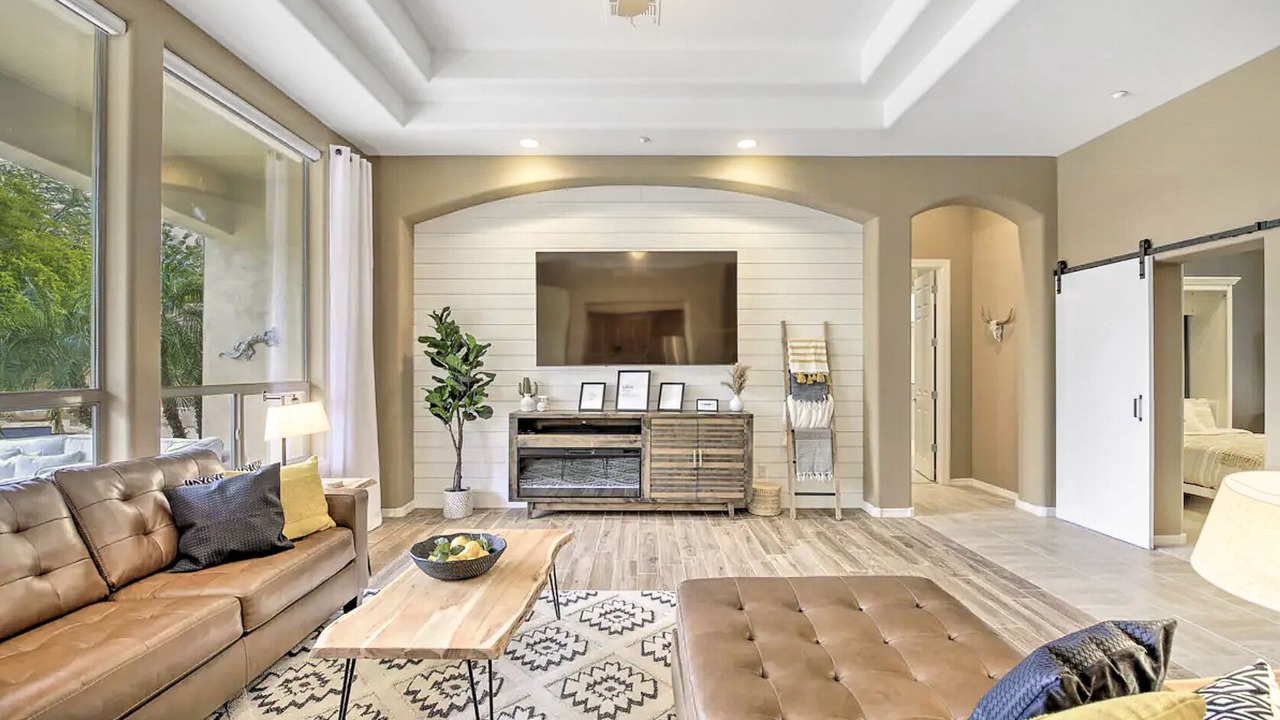 Photo of Bedroom in Pinnacle Peak