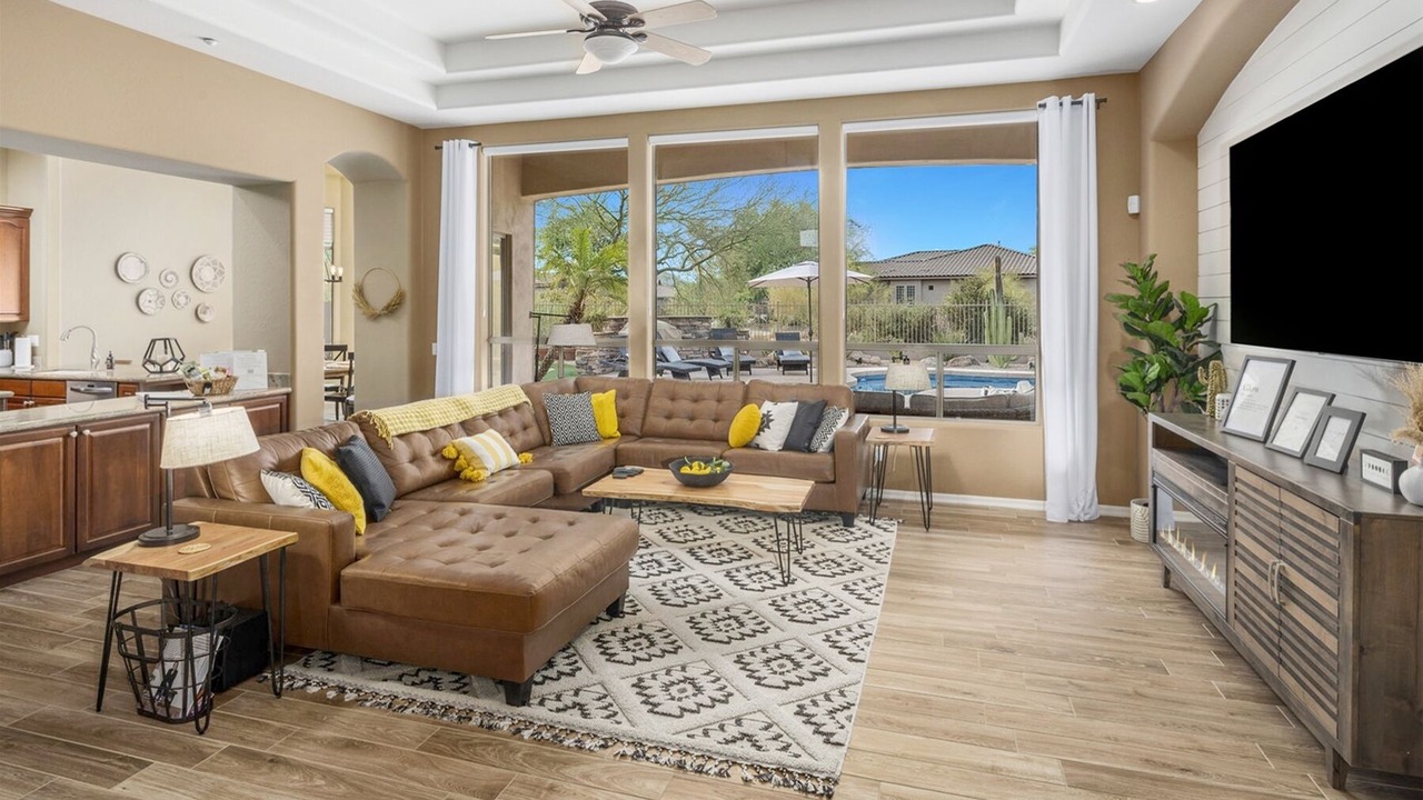 Photo of Bedroom in Pinnacle Peak