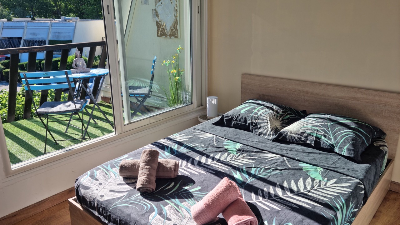 Photo of Bedroom in La Petite Motte