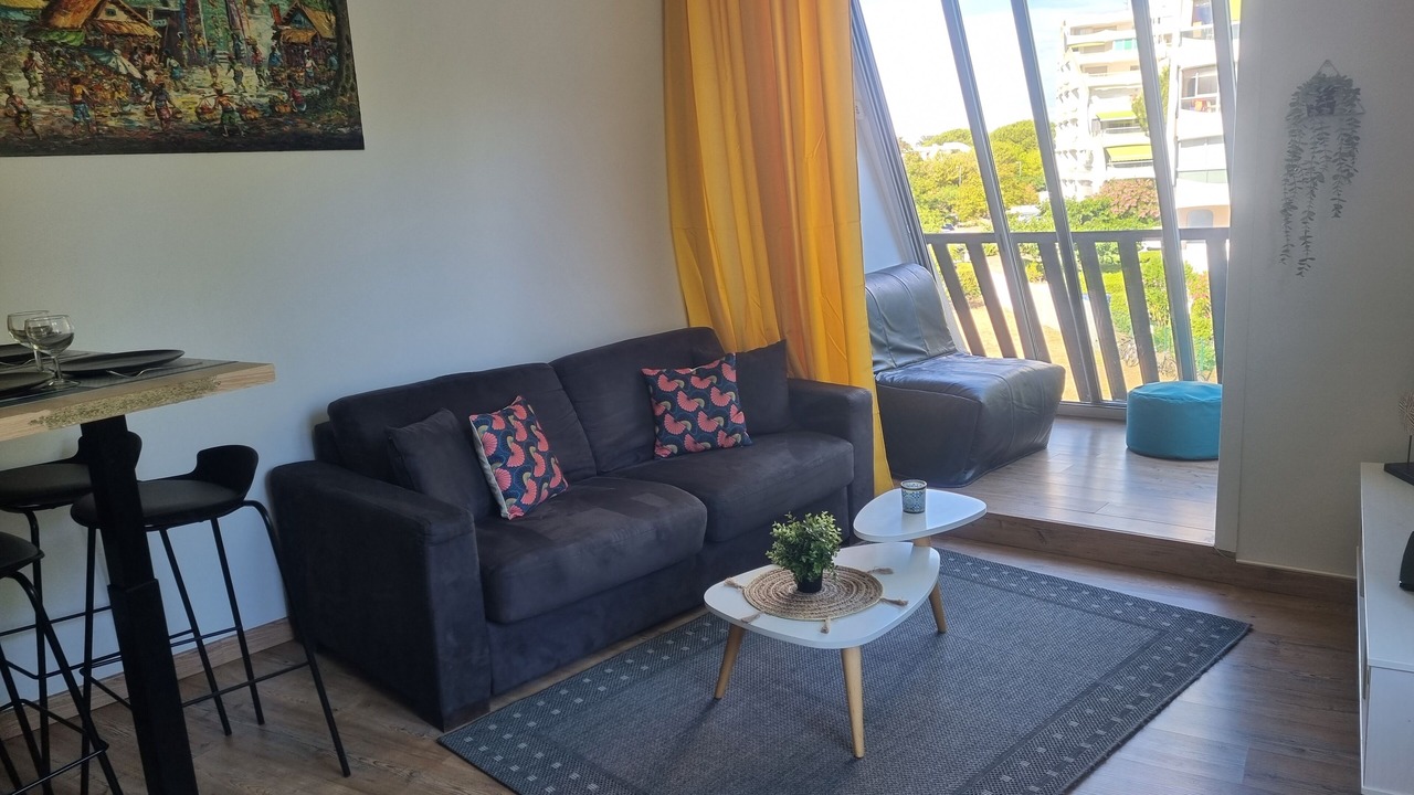 Photo of Livingroom in La Petite Motte