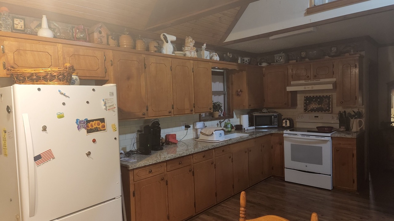 Photo of Kitchen in Broaddus