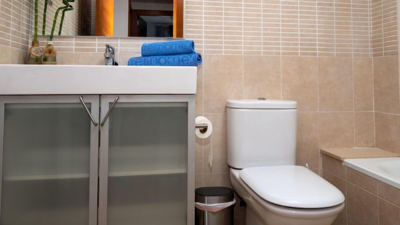 Photo of Bathroom in Malgrat de Mar