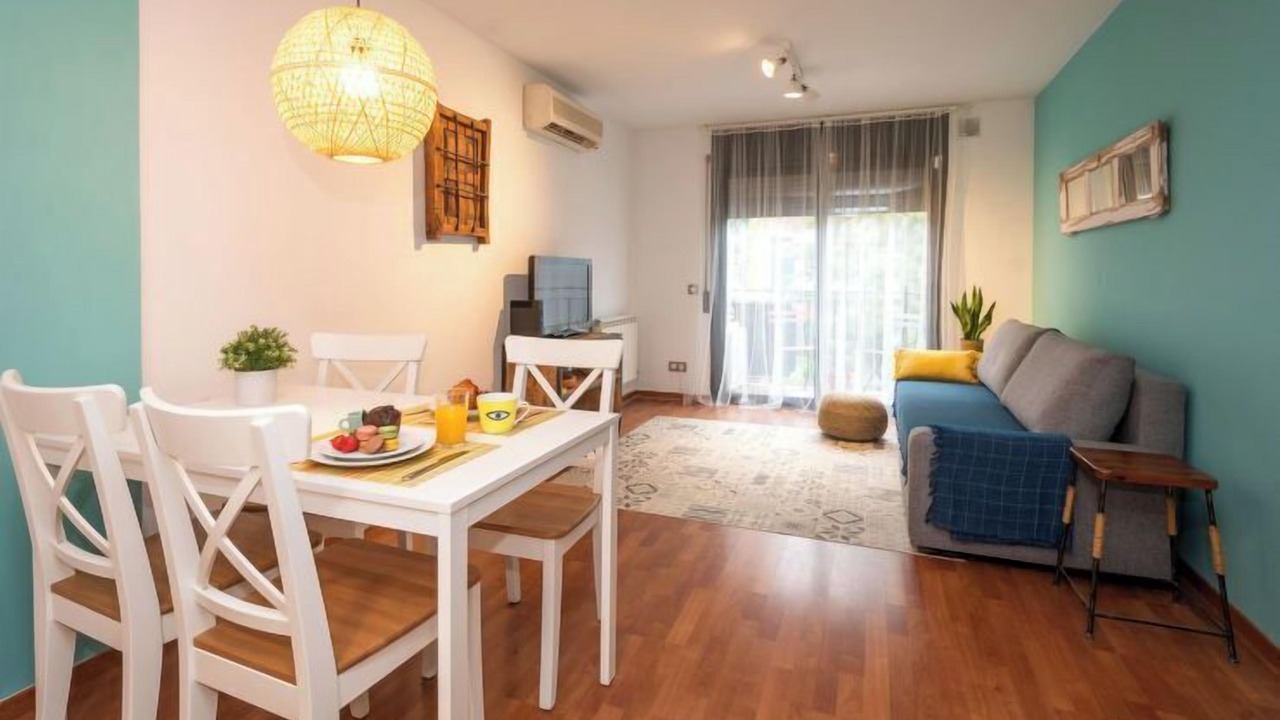 Photo of Bedroom in Malgrat de Mar