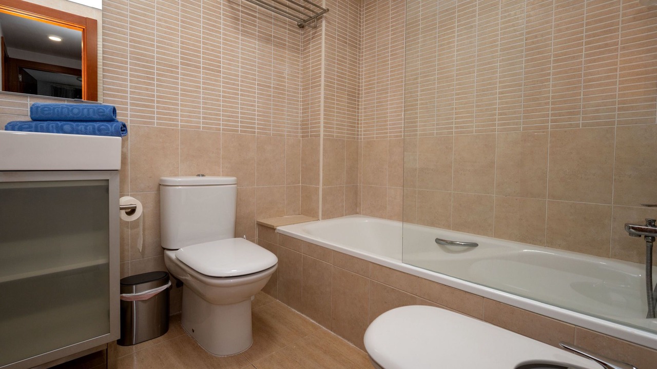 Photo of Bathroom in Malgrat de Mar