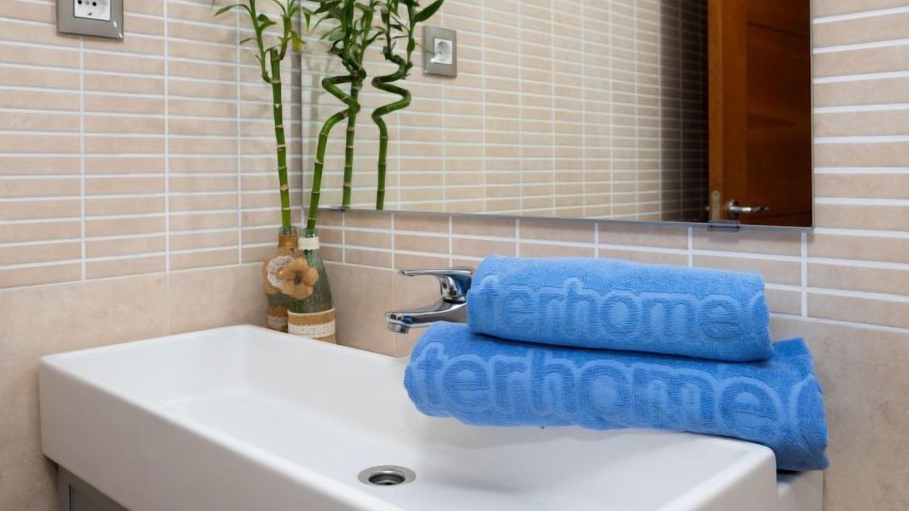 Photo of Bathroom in Malgrat de Mar