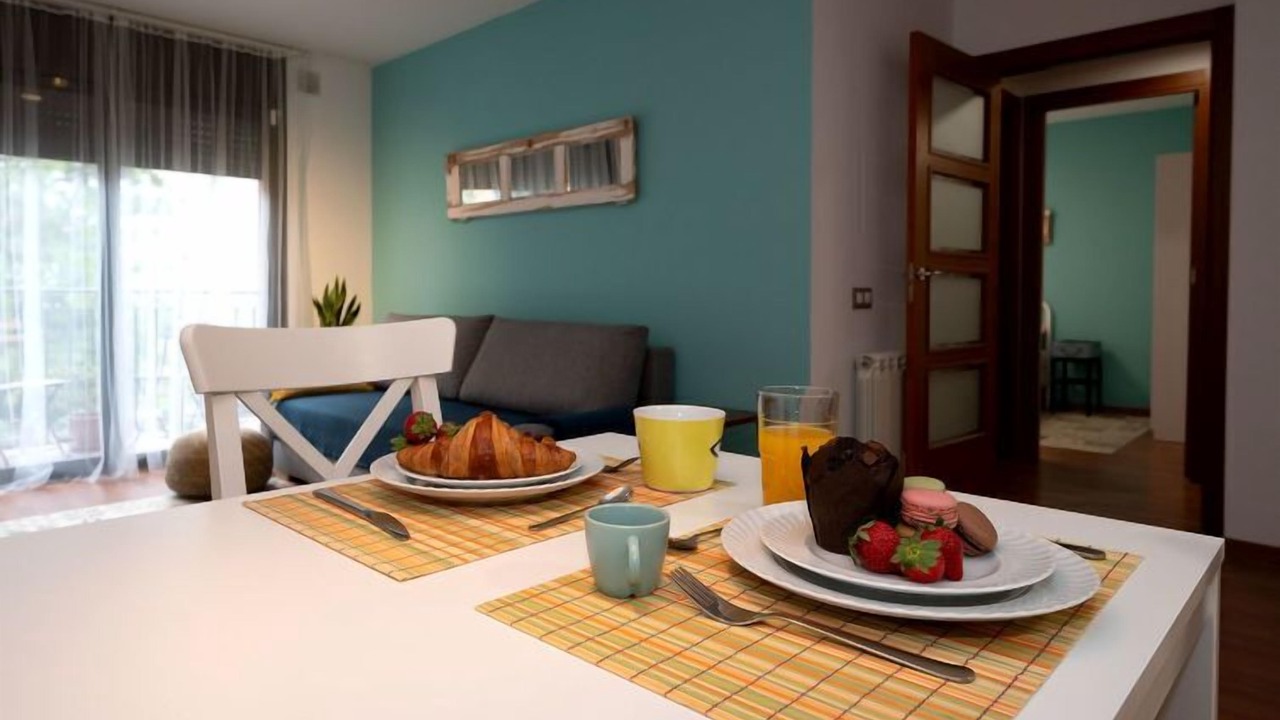 Photo of Bedroom in Malgrat de Mar
