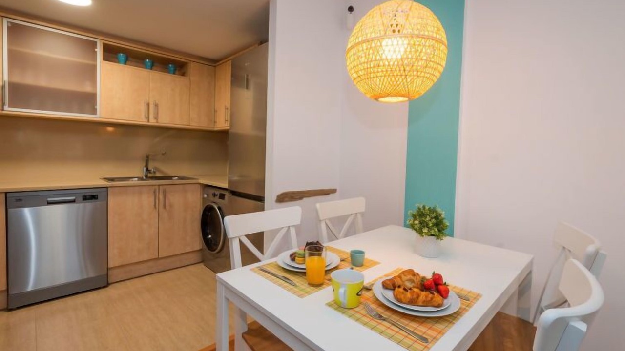 Photo of Bedroom in Malgrat de Mar