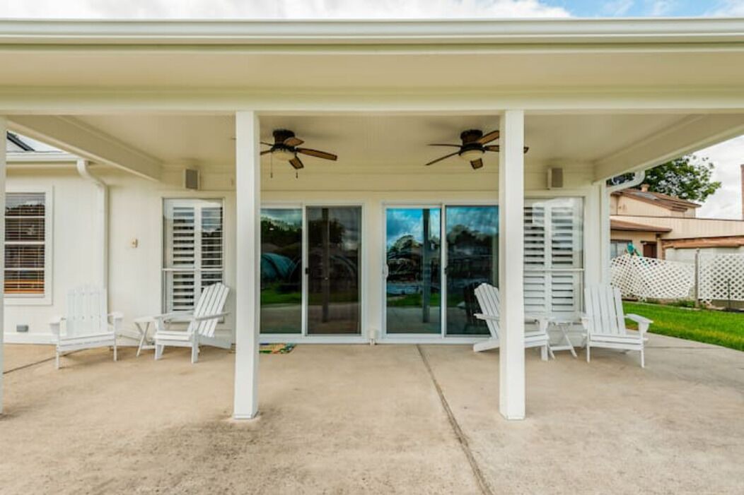 Photo of Patio Balcony in Willis
