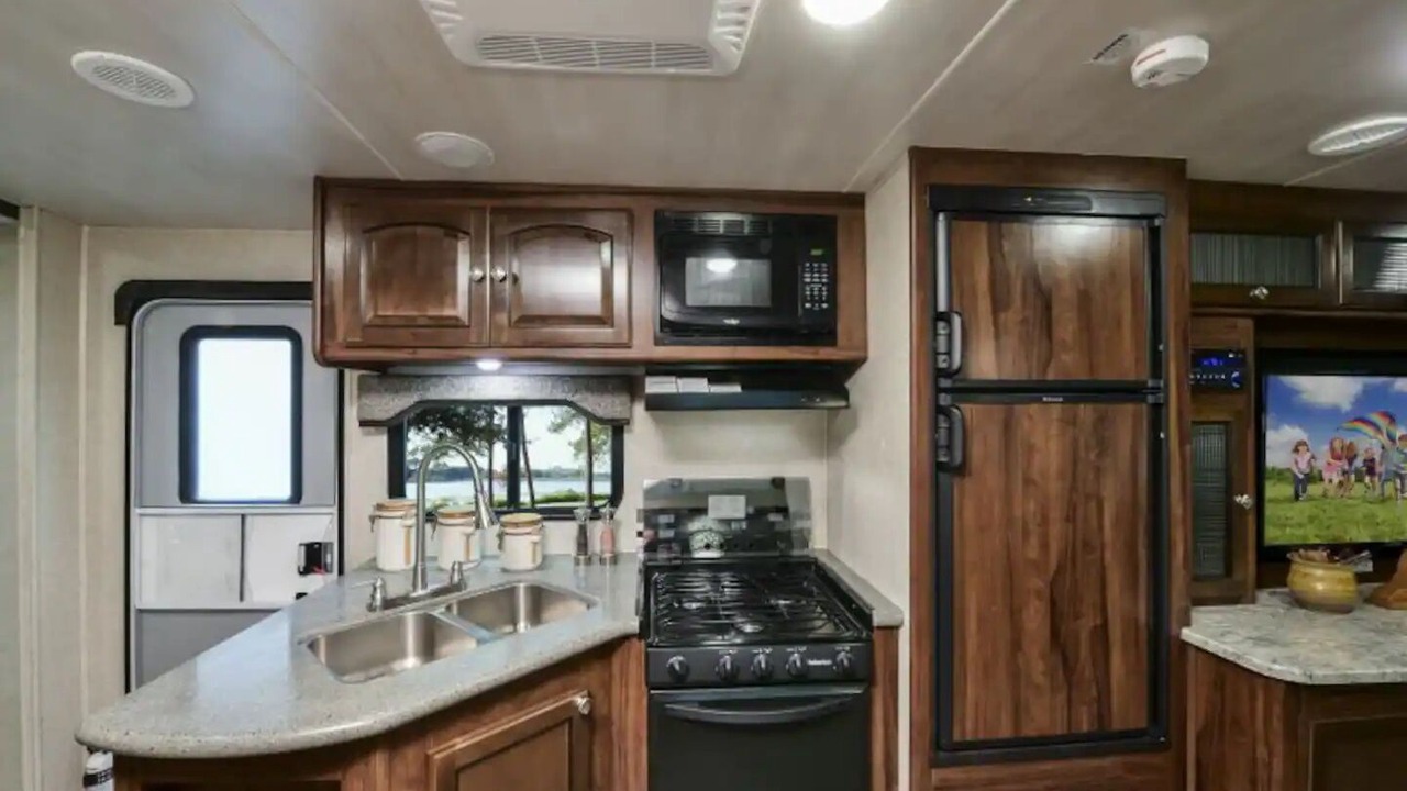 Photo of Kitchen in Manchaca