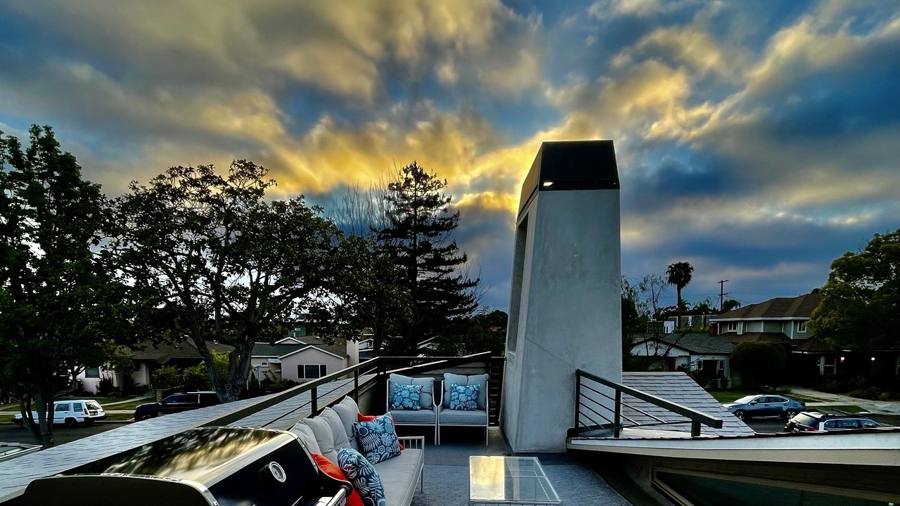 Photo of Patio Balcony in Del Rey