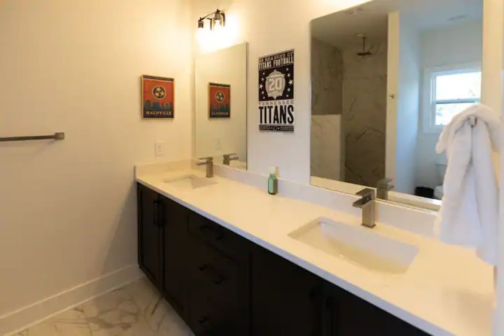 Photo of Bathroom in Murfreesboro
