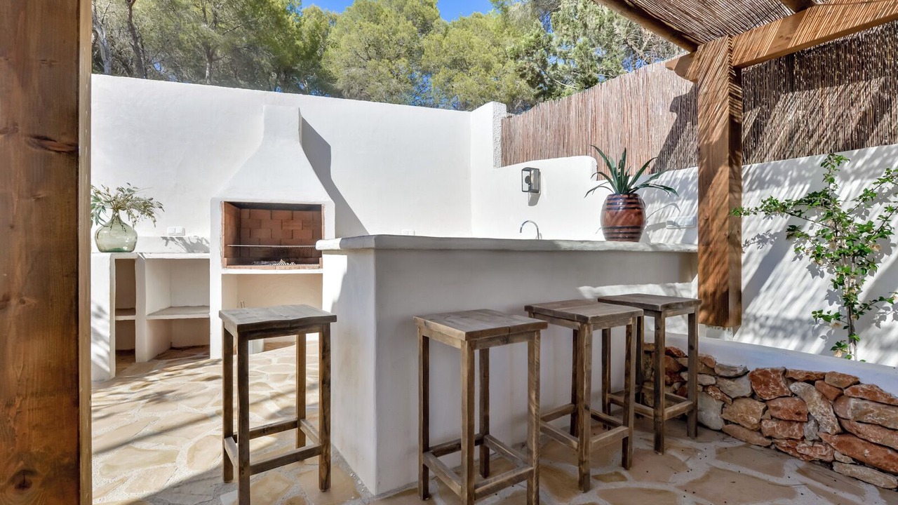 Photo of Patio Balcony in Urbanitzacio la Fustera