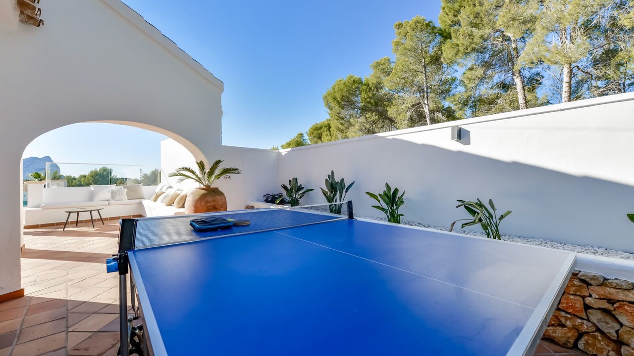Photo of Patio Balcony in Urbanitzacio la Fustera