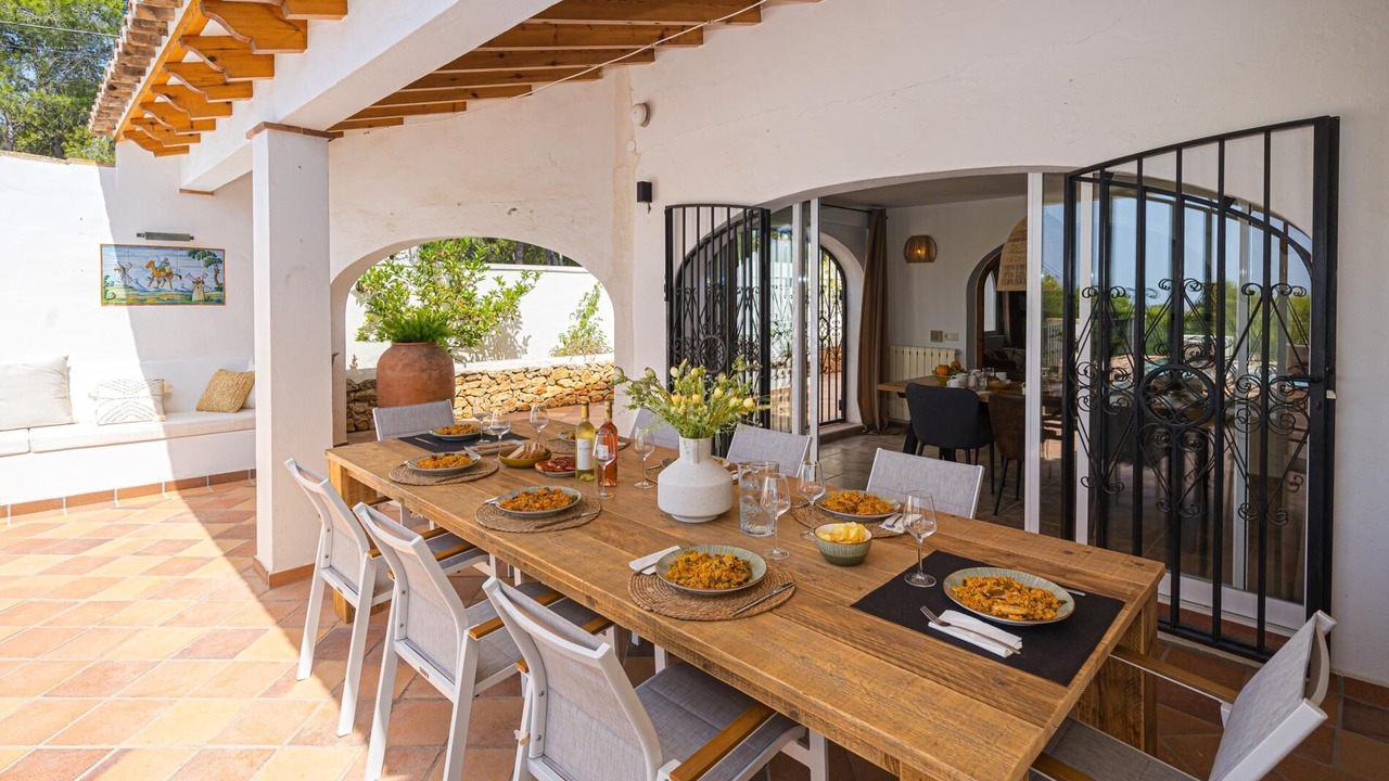 Photo of Outdoor in Urbanitzacio la Fustera