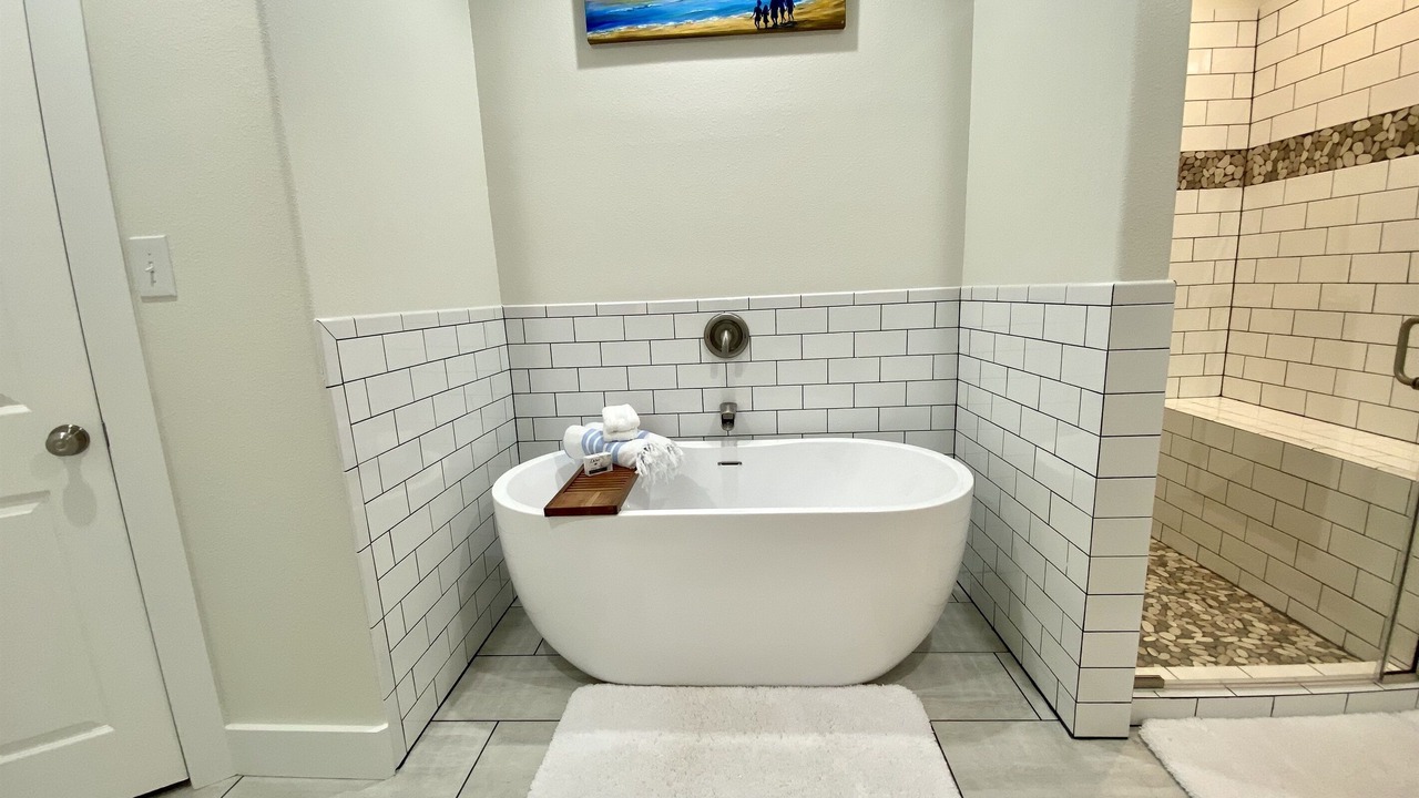 Photo of Bathroom in Rockport