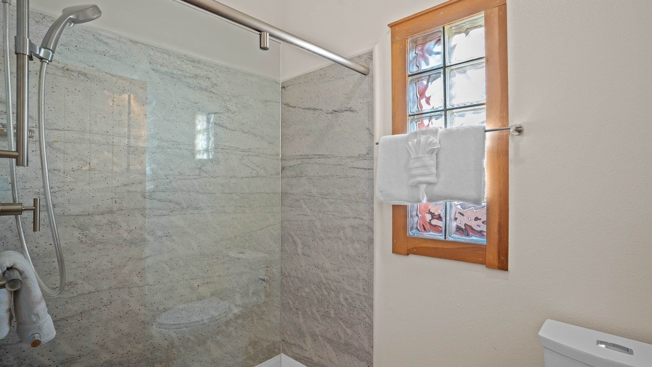 Photo of Bathroom in Downtown Santa Fe