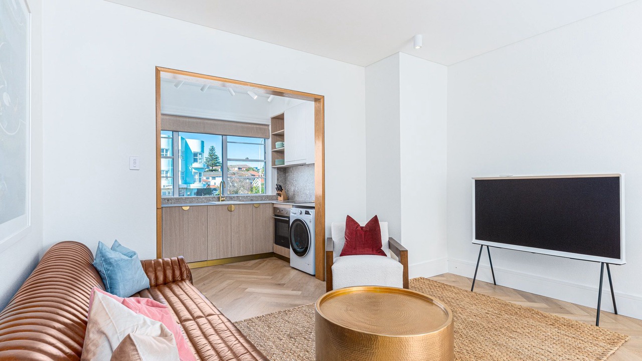 Photo of Livingroom in North Bondi