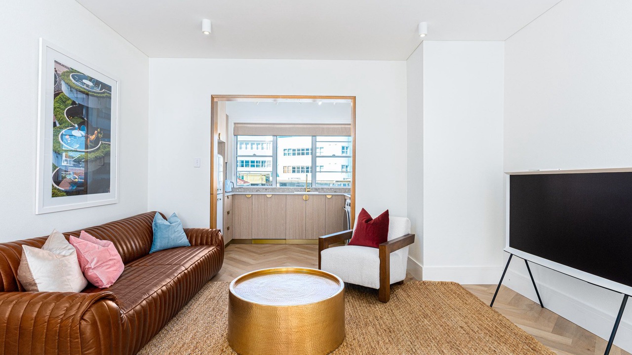 Photo of Livingroom in North Bondi