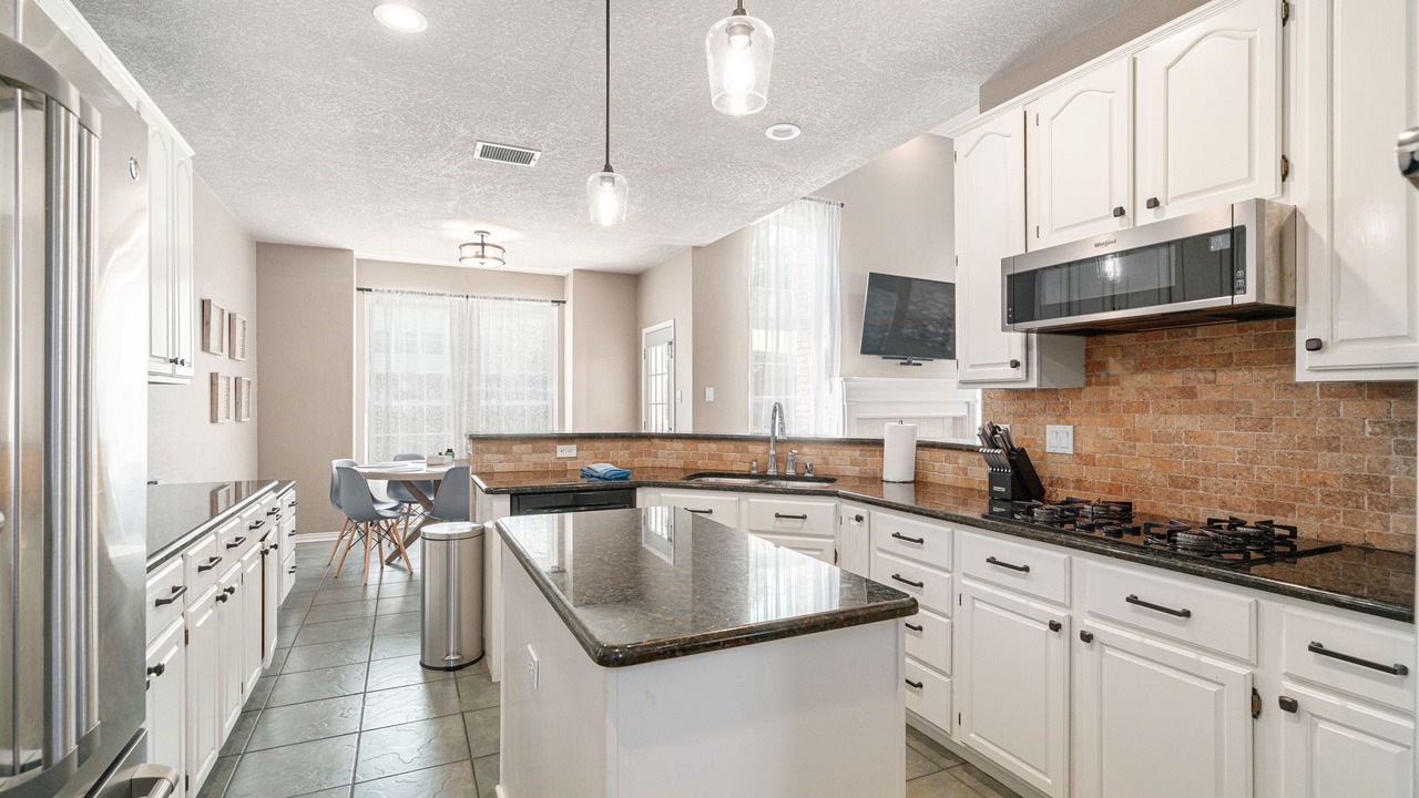 Photo of Kitchen in Flower Mound