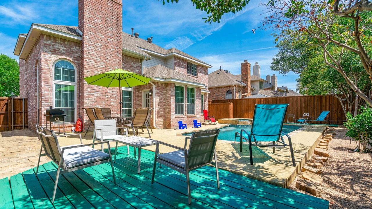 Photo of Outdoor in Flower Mound