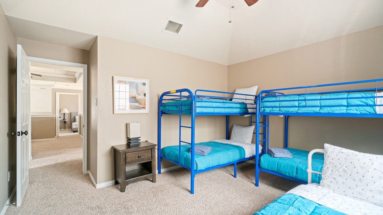 Photo of Bedroom in Flower Mound