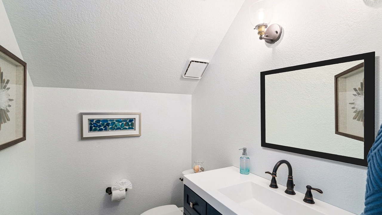 Photo of Bathroom in Flower Mound