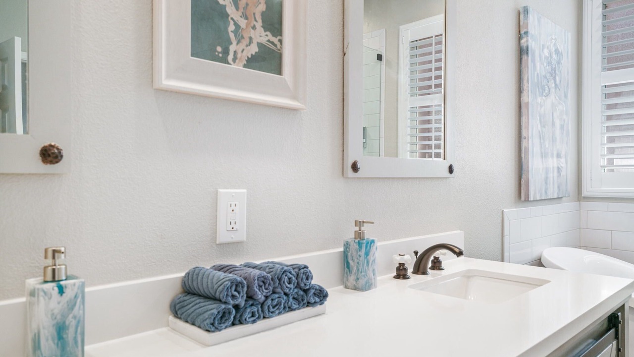 Photo of Bathroom in Flower Mound