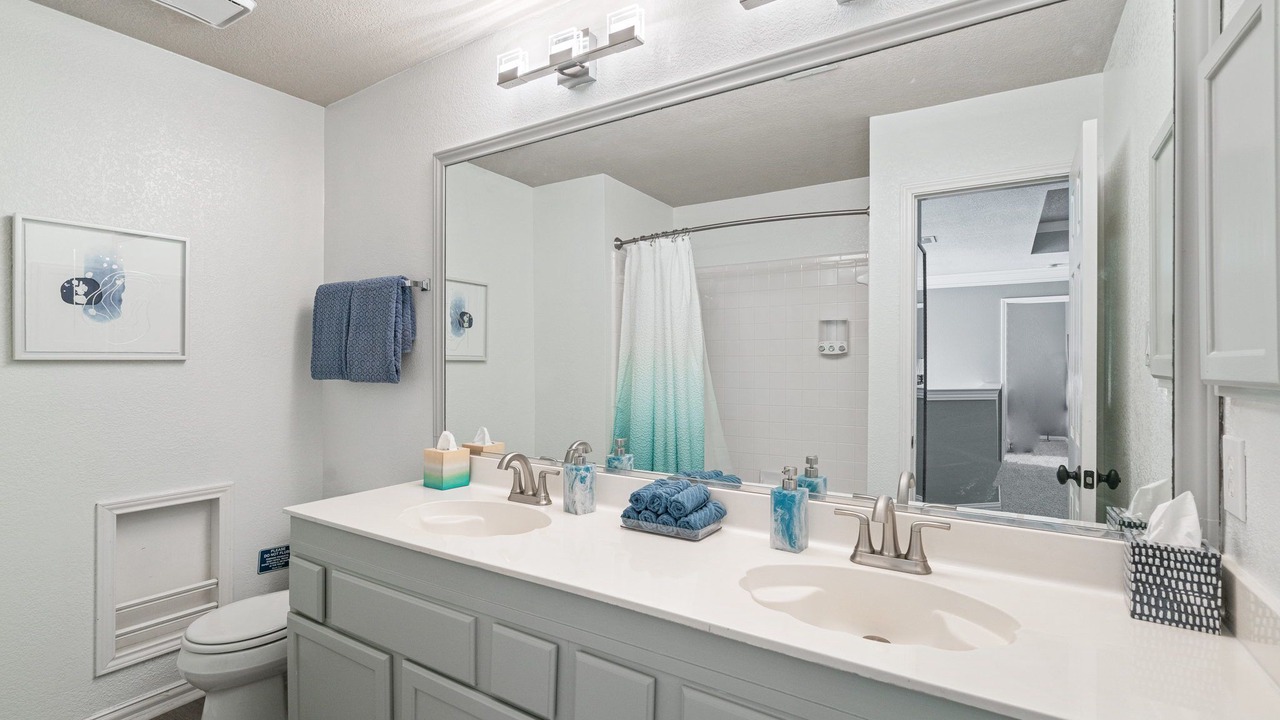 Photo of Bathroom in Flower Mound