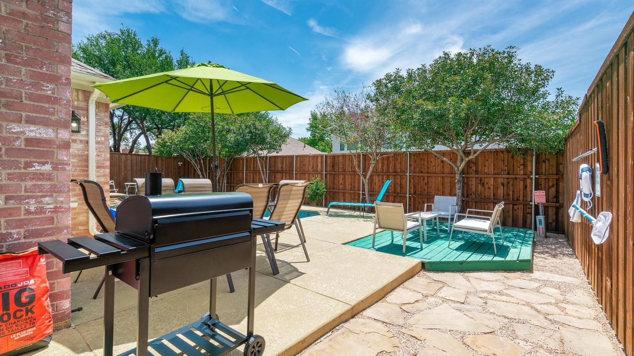 Photo of Outdoor in Flower Mound