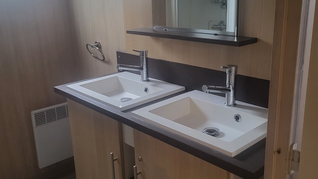 Photo of Bathroom in Grandcamp-Maisy