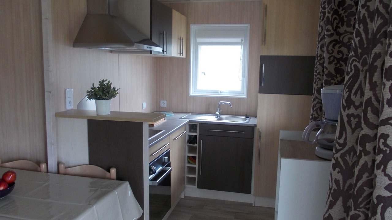 Photo of Kitchen in Grandcamp-Maisy