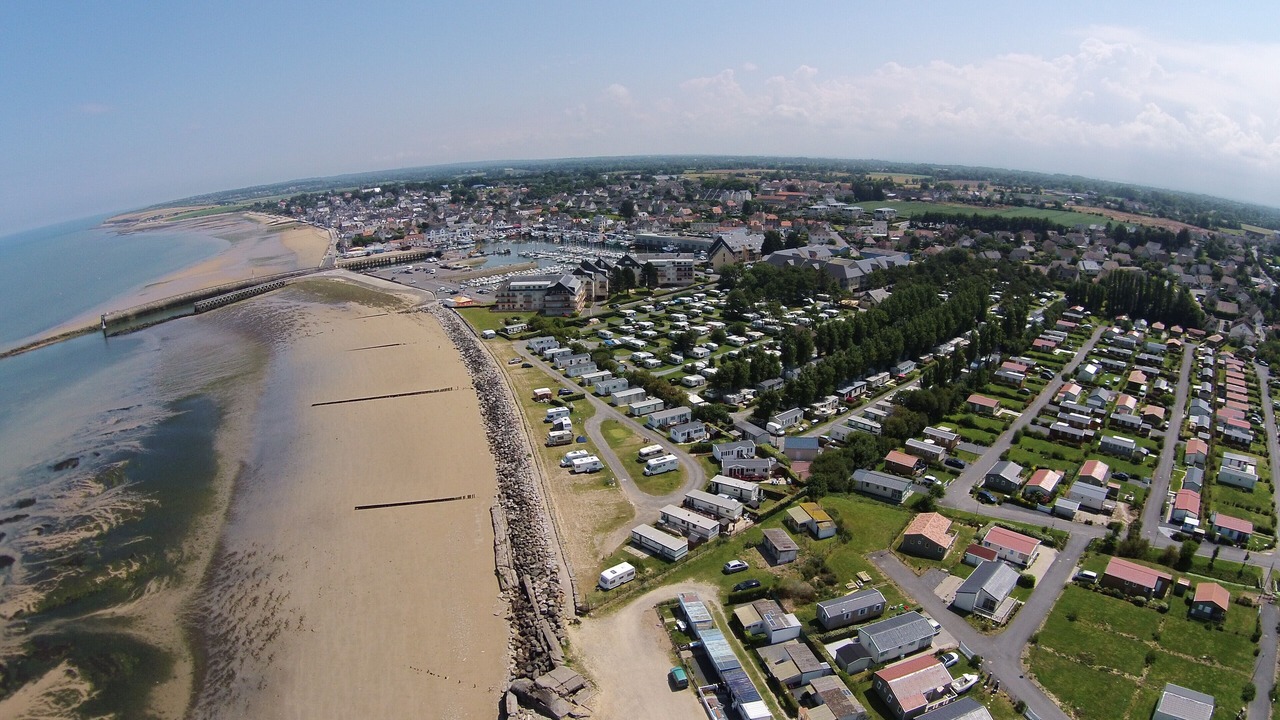 Photo of Outdoor in Grandcamp-Maisy