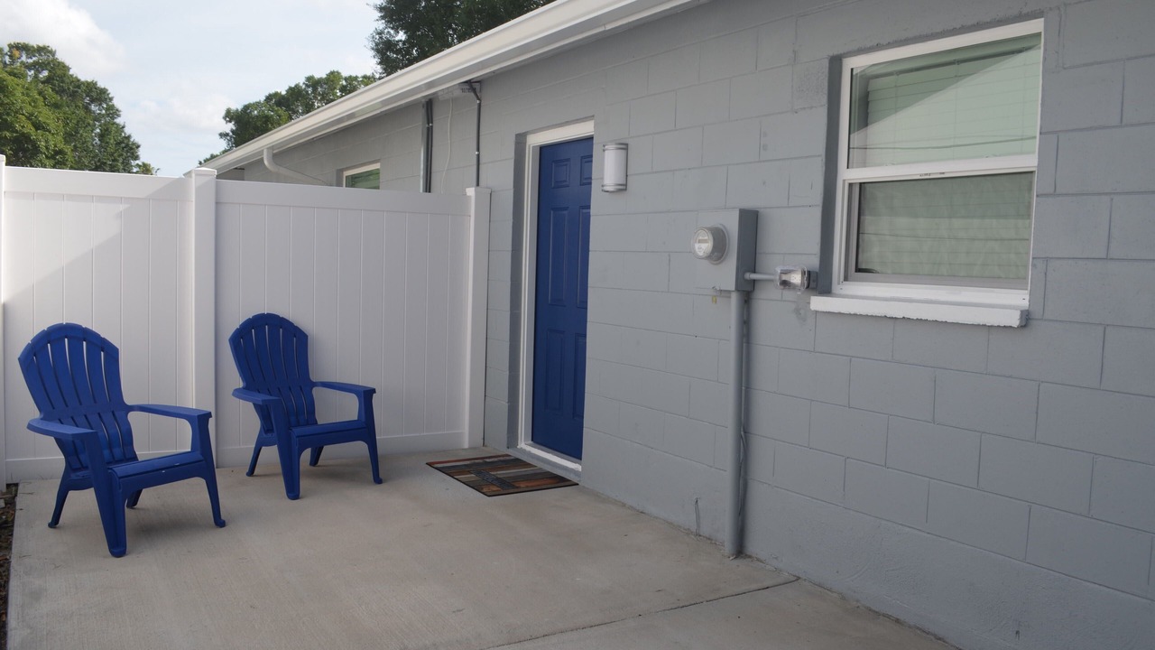 Photo of Patio Balcony in Citrus Park