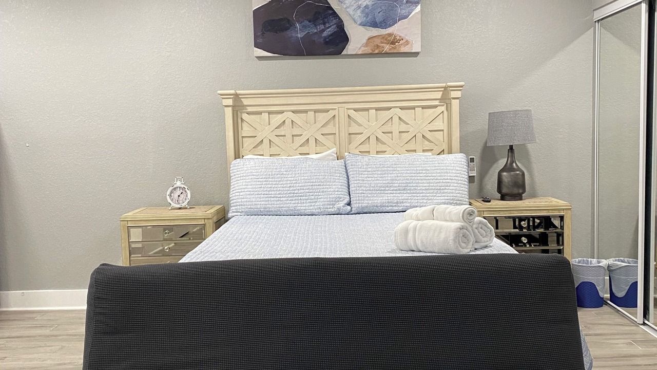 Photo of Bedroom in Citrus Park