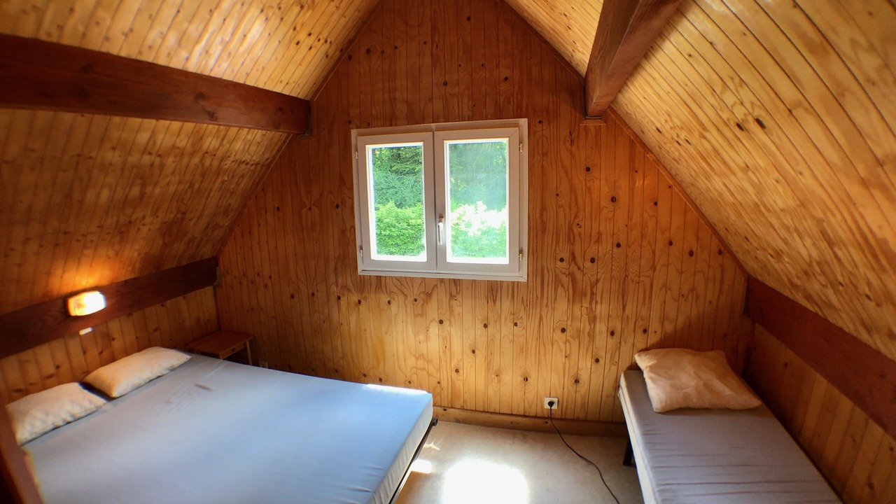 Photo of Bedroom in Angles