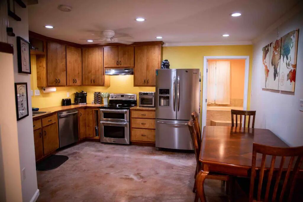 Photo of Kitchen in Grand Bay