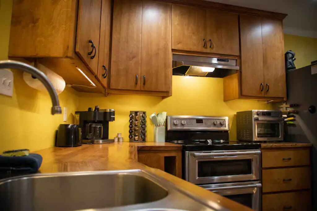Photo of Kitchen in Grand Bay