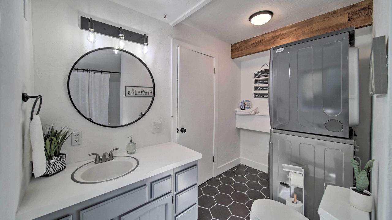 Photo of Bathroom in Liberty Lake