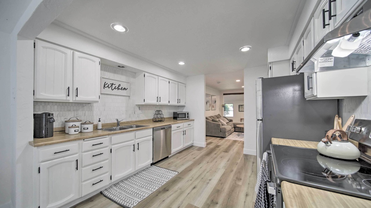 Photo of Kitchen in Liberty Lake
